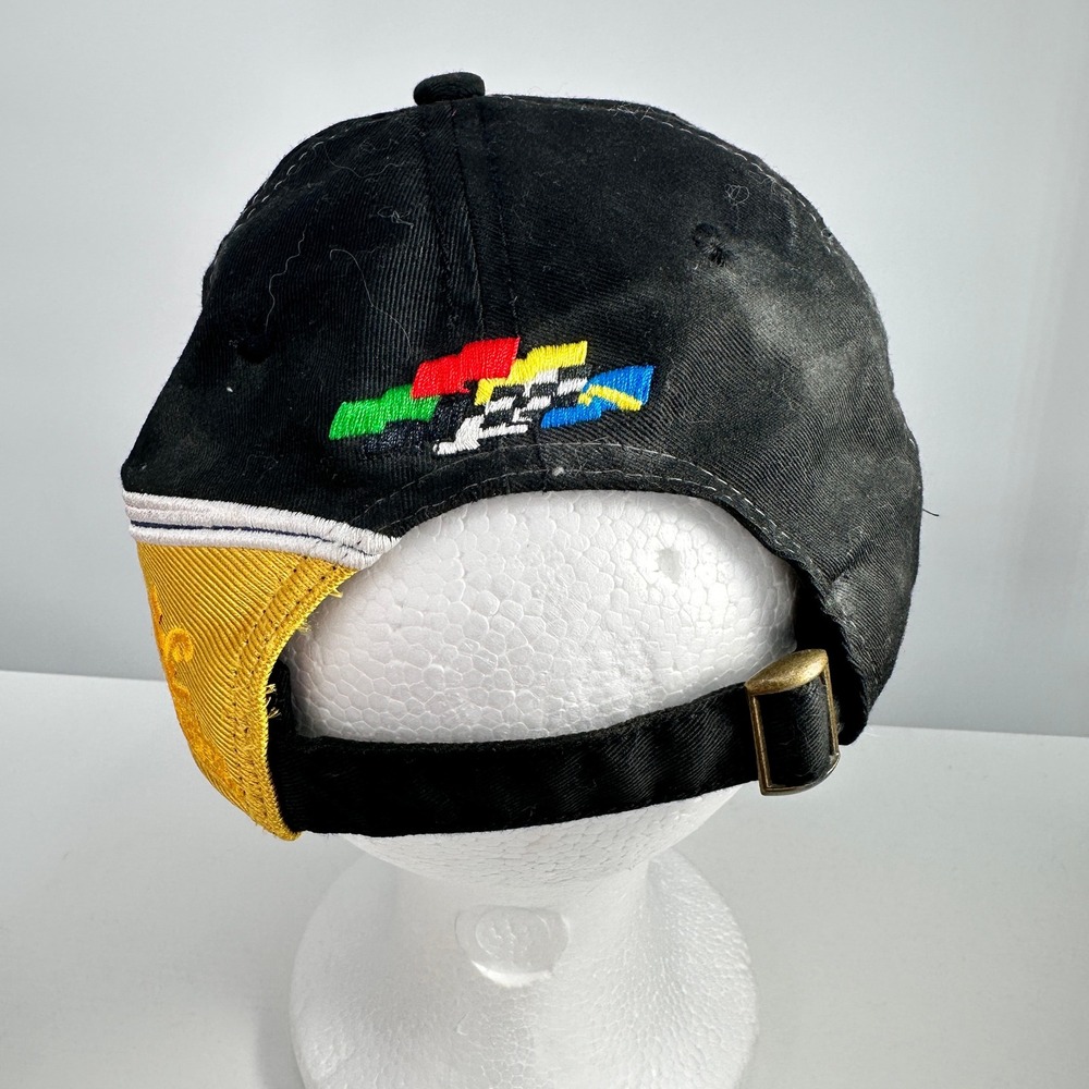 VTG Y2K Motorsport Hat Lot 4 NASCAR Daytona Brickyard  Sterling Marlin Champ Car - Picture 3 of 16